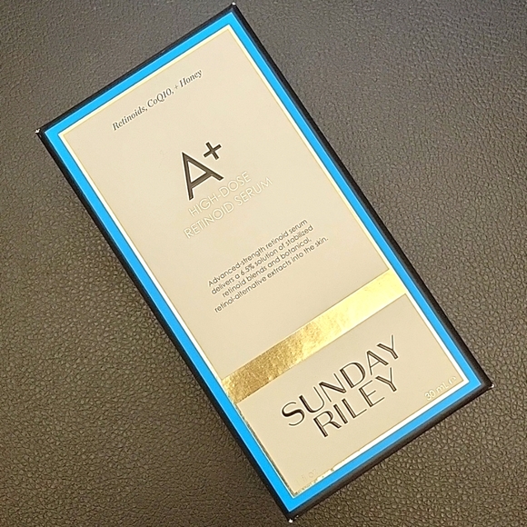New Sunday Riley A+ Retinoid Serum 1 oz - Picture 1 of 9